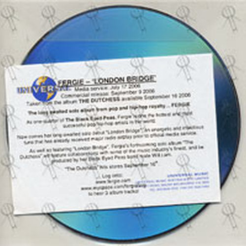 FERGIE - London Bridge: Radio Edits - 2