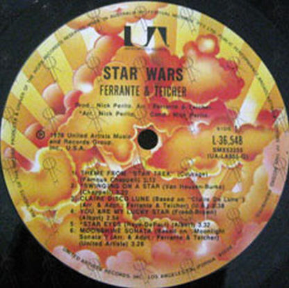 FERRANTE & TEICHER - Star Wars - 3
