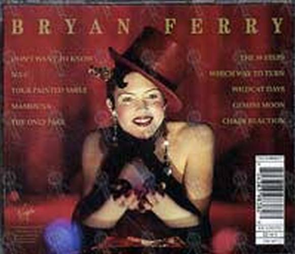 FERRY-- BRYAN - Mamouna - 2