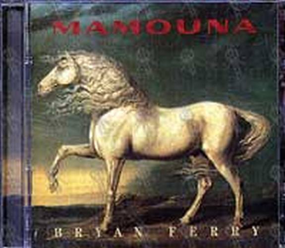 FERRY-- BRYAN - Mamouna - 1