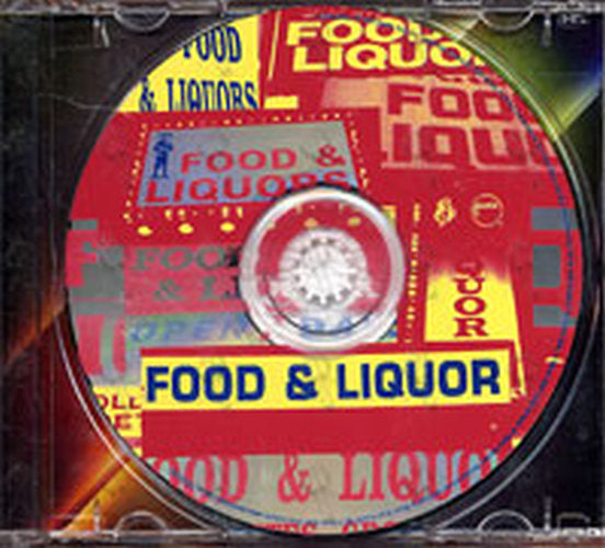 FIASCO-- LUPE - Food &amp; Liquor - 3