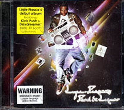 FIASCO-- LUPE - Food & Liquor - 1
