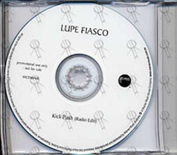 FIASCO-- LUPE - Kick Push - 2