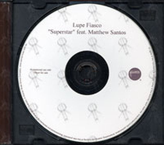 FIASCO-- LUPE - Superstar (feat. Matthew Santos) - 2