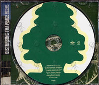 FIELD MOB - Light Poles And Pine Trees - 3
