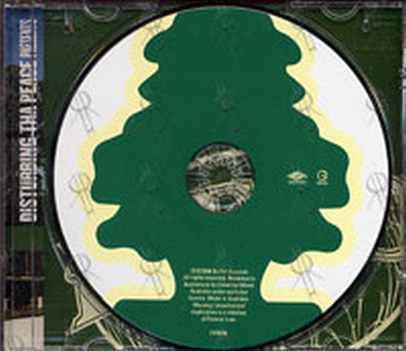 FIELD MOB - Light Poles And Pine Trees - 3