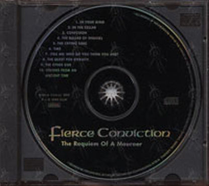 FIERCE CONVICTION - The Requiem Of A Mourner - 3