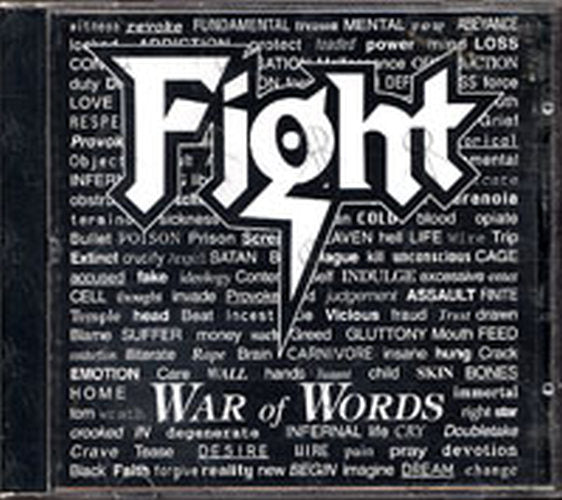FIGHT - War Of Words - 1