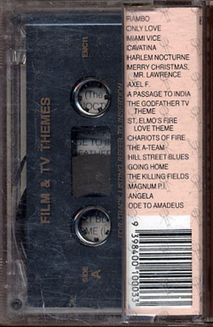 FILM AND TV THEMES - Film And TV Themes - 2