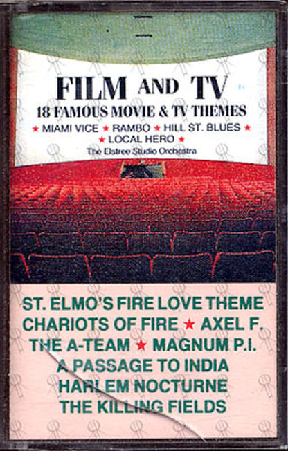 FILM AND TV THEMES - Film And TV Themes - 1