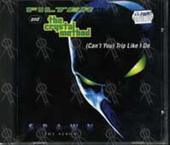 FILTER &amp; THE CRYSTAL METHOD - (Can&#39;t You) Trip Like I Do - 1