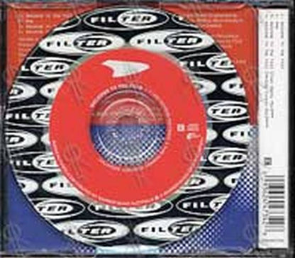 FILTER - Welcome To the Fold - 2