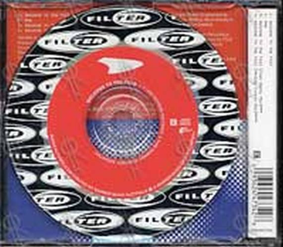FILTER - Welcome To the Fold - 2