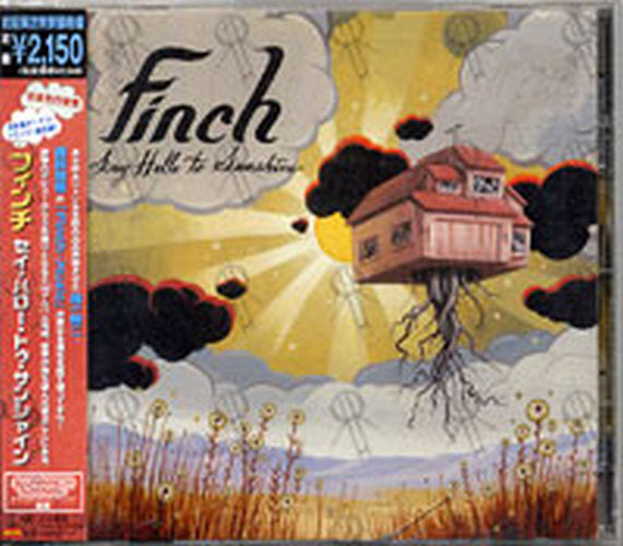 FINCH - Say Hello To Sunshine - 1