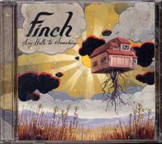 FINCH - Say Hello To Sunshine - 1