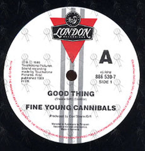 FINE YOUNG CANNIBALS - A Good Thing - 3