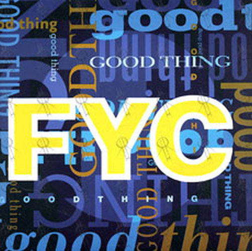 FINE YOUNG CANNIBALS - A Good Thing - 1