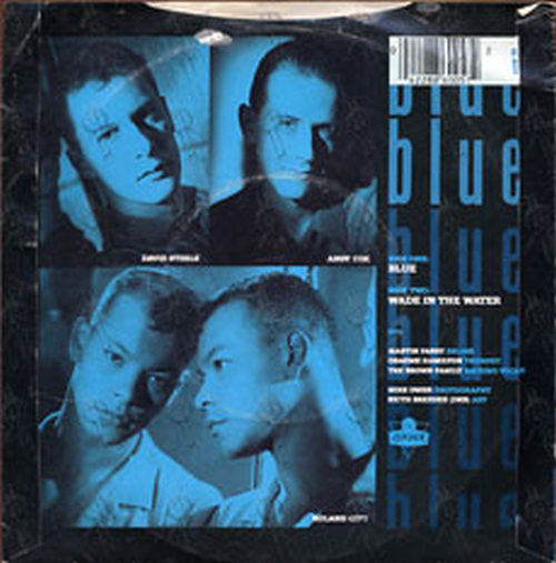 FINE YOUNG CANNIBALS - Blue - 2