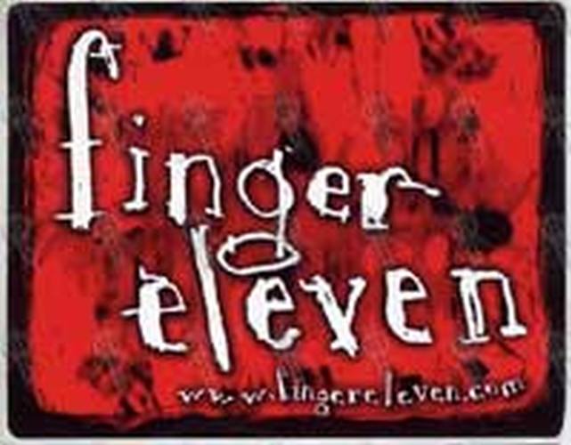 FINGER ELEVEN - Drag You Down - 3