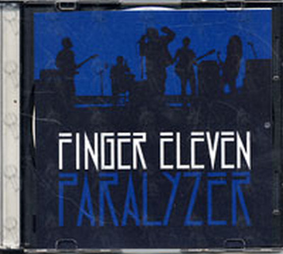 FINGER ELEVEN - Paralyzer - 1