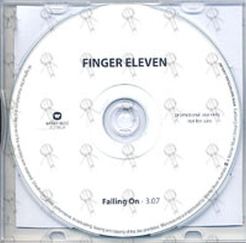 FINGER ELEVEN - Them Vs You Vs Me - 2