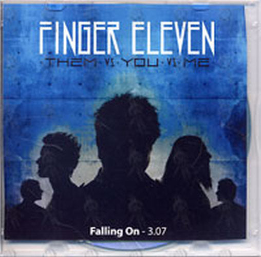 FINGER ELEVEN - Them Vs You Vs Me - 1