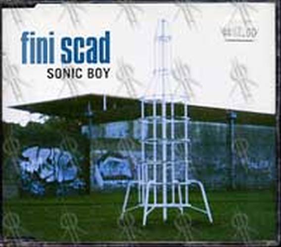 FINI SCAD - Sonic Boy - 1