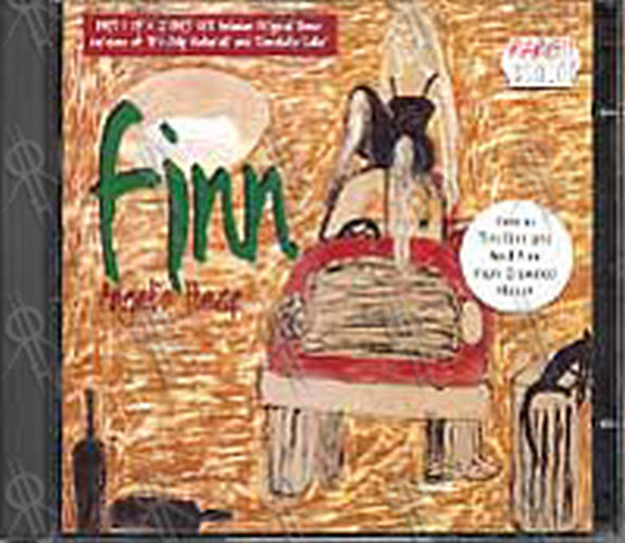 FINN - Angel&#39;s Heap (Part 1 of a 2CD Set) - 1