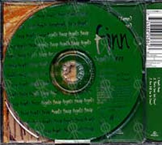 FINN - Angel&#39;s Heap (Part 2 of a 2CD Set) - 2