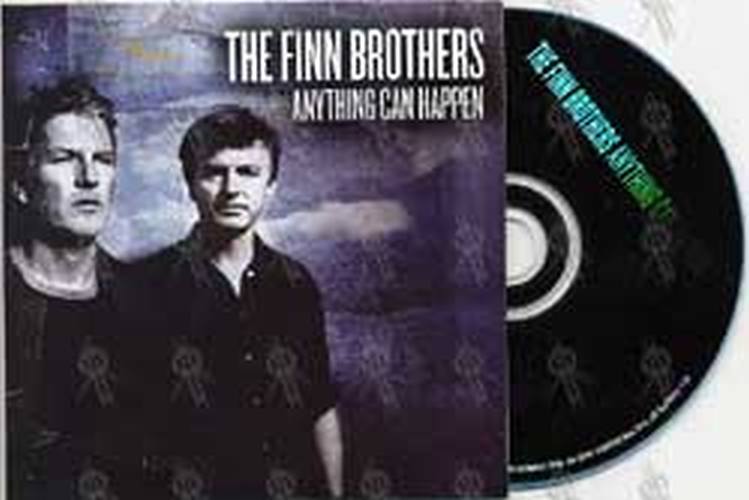 FINN BROTHERS-- THE - Anything Can Happen - 1