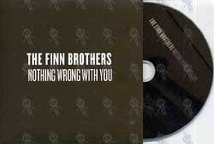FINN BROTHERS-- THE - Nothing Wrong With You - 1