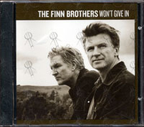 FINN BROTHERS-- THE - Won&#39;t Give In - 1