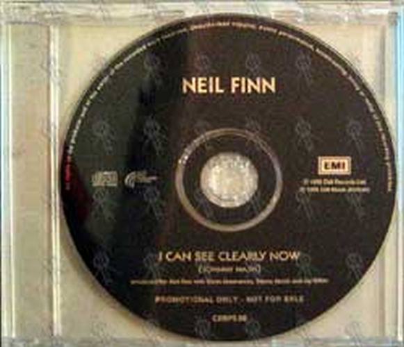 FINN-- NEIL - I Can See Clearly Now - 1