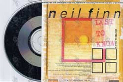 FINN-- NEIL - Last To Know - 2