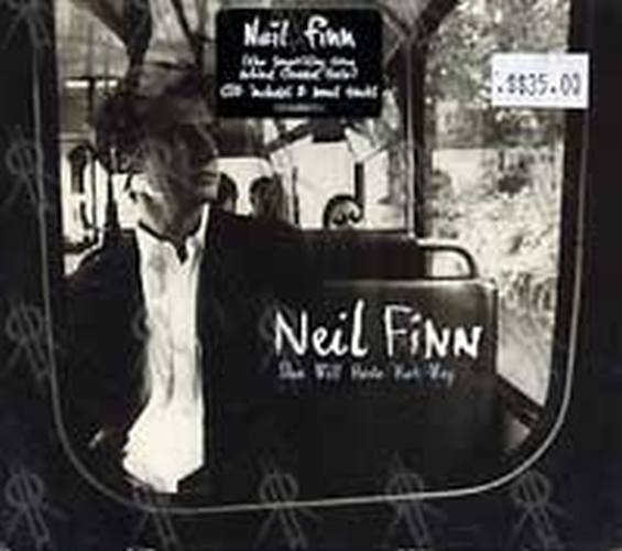 FINN-- NEIL - She Will Have Her Way (Part 2 of a 2CD Set) - 1