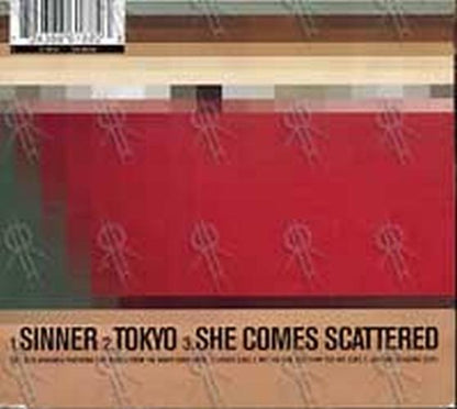FINN-- NEIL - Sinner (Part 2 of a 2CD Set) - 2