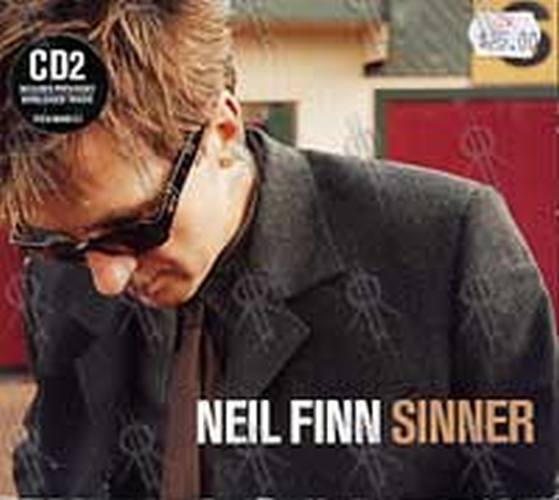 FINN-- NEIL - Sinner (Part 2 of a 2CD Set) - 1