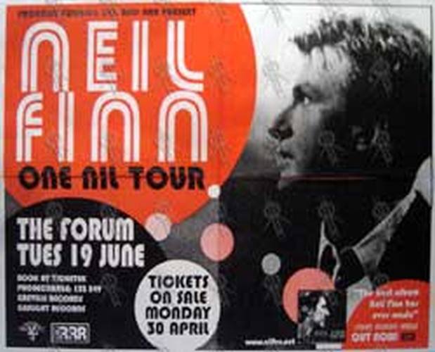 FINN-- NEIL - 'The Forum