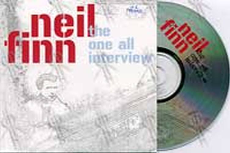 FINN-- NEIL - The One All Interview - 1