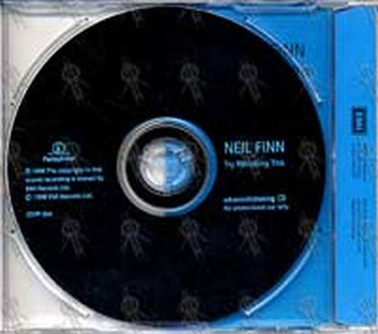FINN-- NEIL - Try Whistling This - 2