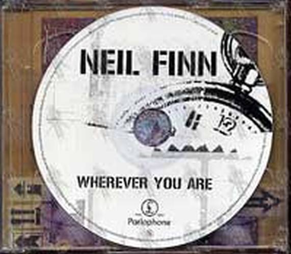 FINN-- NEIL - Wherever You Are - 3