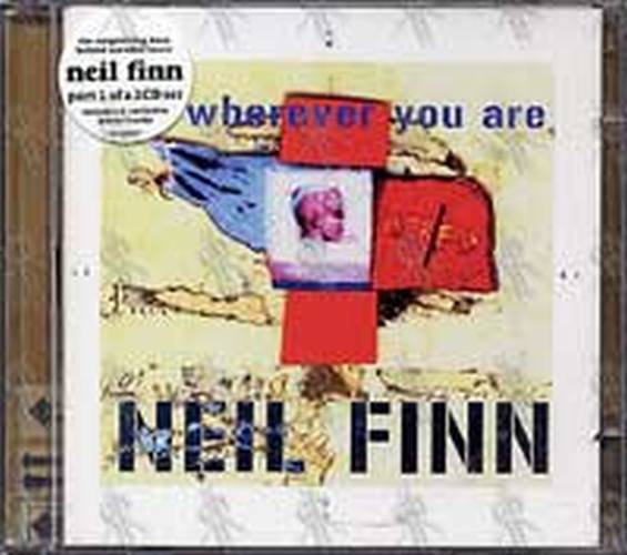 FINN-- NEIL - Wherever You Are - 1