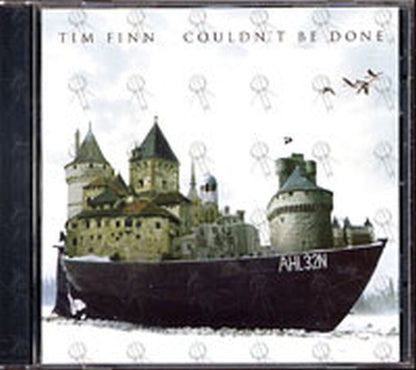 FINN-- TIM - Couldn't Be Done - 1
