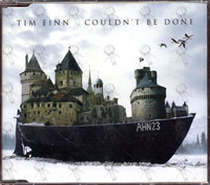 FINN-- TIM - Couldn't Be Done - 1