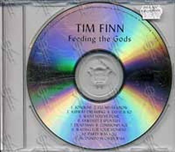 FINN-- TIM - Feeding The Gods - 1