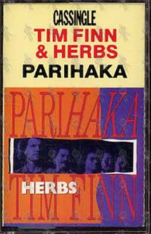 FINN-- TIM & HERBS - Parihaka - 1