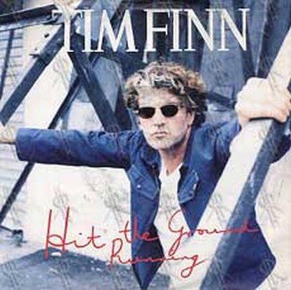 FINN-- TIM - Hit The Ground Running - 1