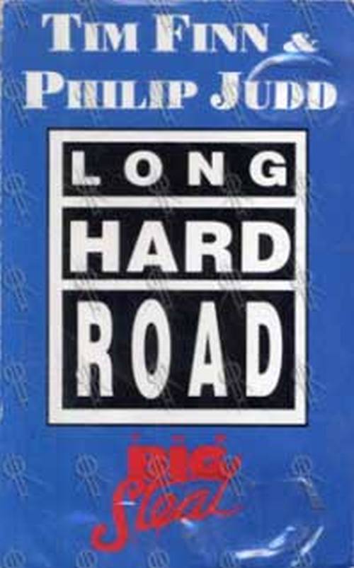 FINN-- TIM &amp; JUDD-- PHILIP - Long Hard Road - 1