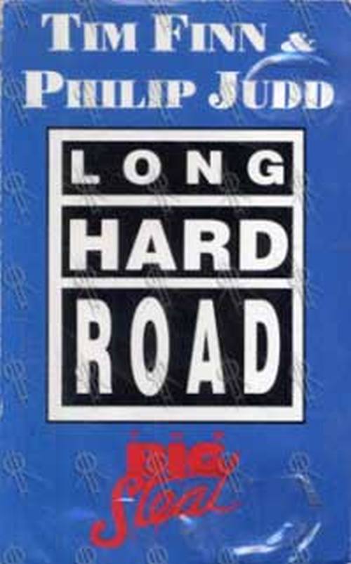 FINN-- TIM & JUDD-- PHILIP - Long Hard Road - 1