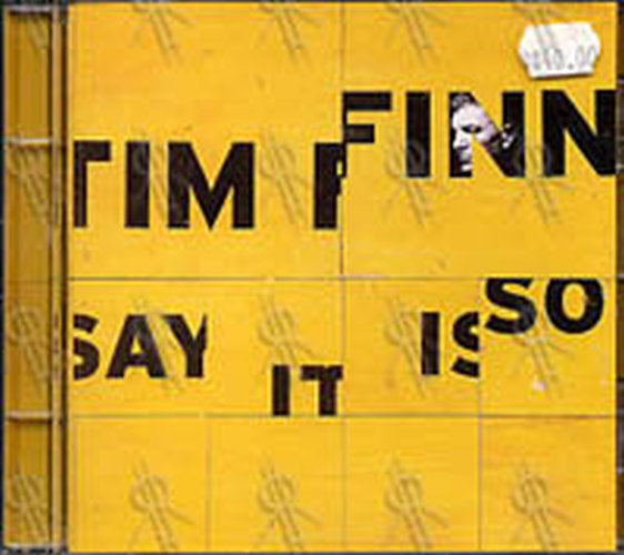 FINN-- TIM - Say It Is So - 1